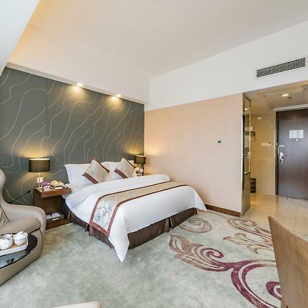 Jinjiang Metropolo Cangshan Wanda Plaza Hotel 福州 エクステリア 写真