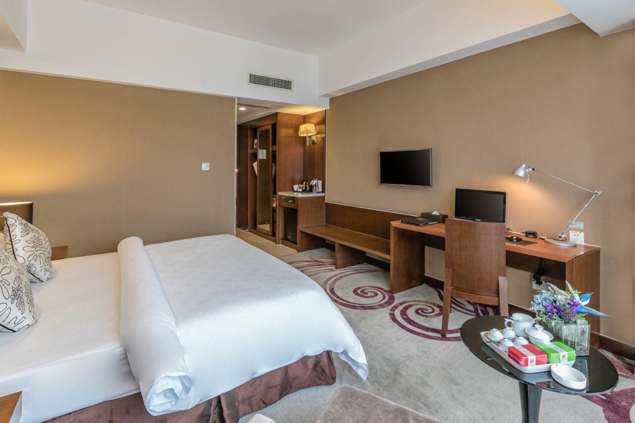 Jinjiang Metropolo Cangshan Wanda Plaza Hotel 福州 エクステリア 写真