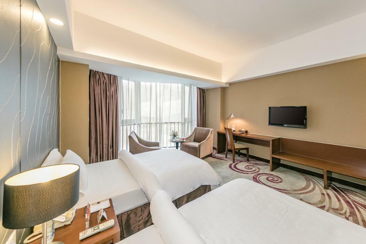 Jinjiang Metropolo Cangshan Wanda Plaza Hotel 福州 エクステリア 写真