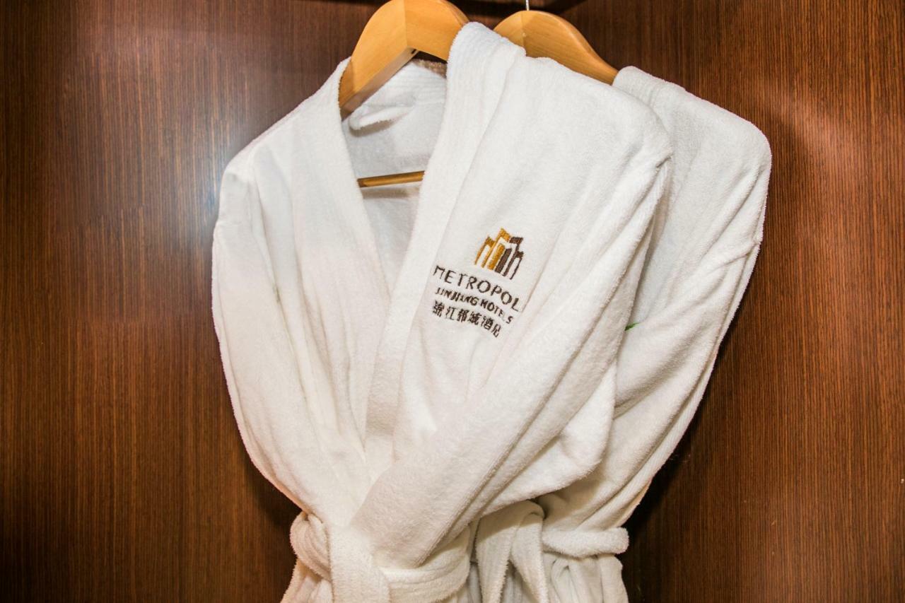 Jinjiang Metropolo Cangshan Wanda Plaza Hotel 福州 エクステリア 写真