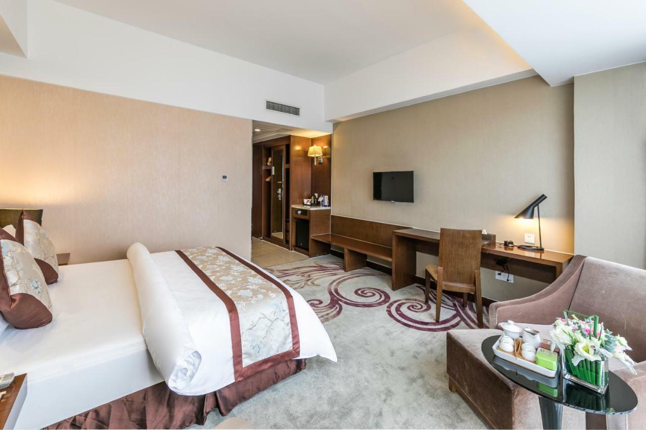 Jinjiang Metropolo Cangshan Wanda Plaza Hotel 福州 エクステリア 写真