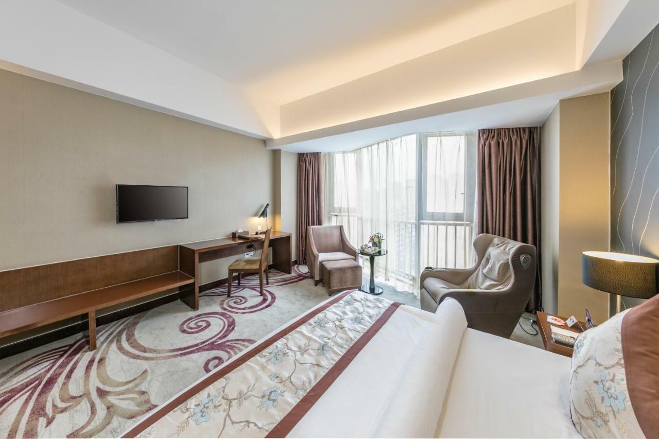 Jinjiang Metropolo Cangshan Wanda Plaza Hotel 福州 エクステリア 写真
